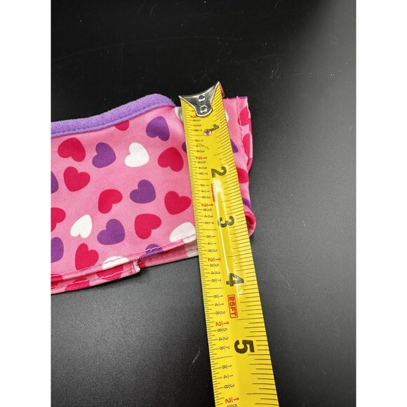 2015 Cabbage Patch Kids WCT Wicked Cool Toys Pink Shirt Hearts Twins CPK 11” Dol - Picture 2 of 9